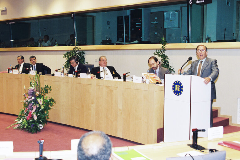 Bi-annual Conference of the European Parliament and the Latin American Parliament