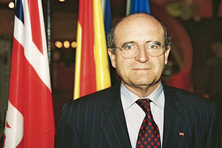 Φωτογραφία 4: MEP Abel MATUTES JUAN at the European Parliament  in Strasbourg