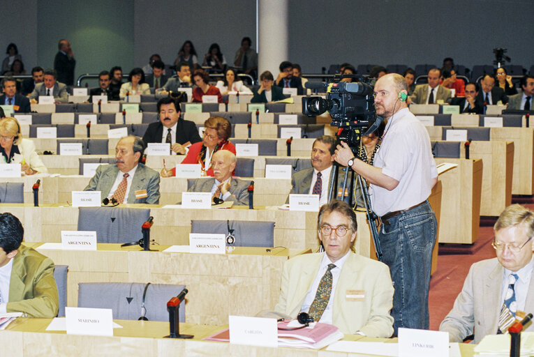 Fotó 36: Bi-annual Conference of the European Parliament and the Latin American Parliament