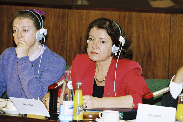 Foto 10: EU-Cyprus Joint Parliamentary Committee meeting