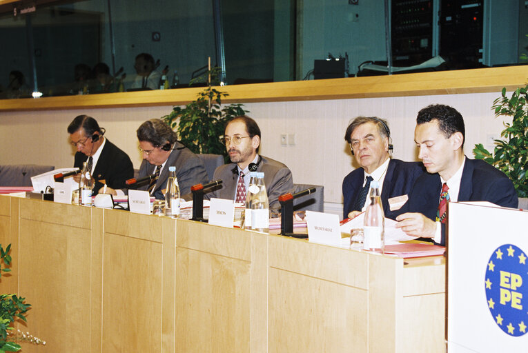 Foto 20: Bi-annual Conference of the European Parliament and the Latin American Parliament