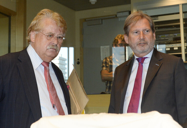 Photo 16: Extraordinary AFET meeting on Turkey