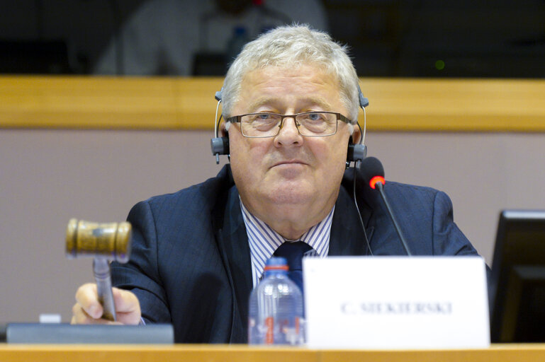 Foto 25: AGRI Hearing on  ' The future of the sugar market after the abolition of sugar quotas in 2017 '