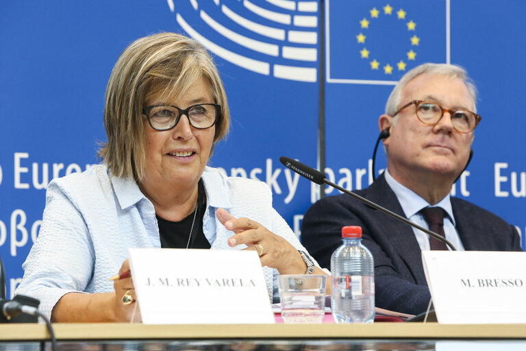 Fotogrāfija 7: EU cohesion: How can regions meet the demographic challenge?