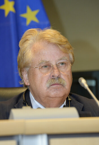 Photo 5: Extraordinary AFET meeting on Turkey