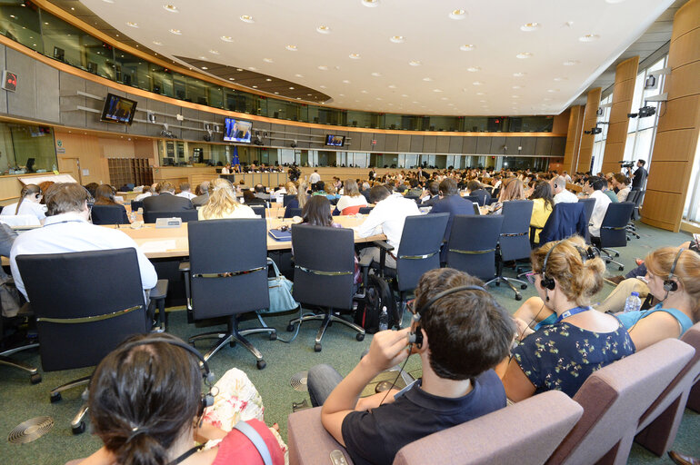 Photo 7: Extraordinary AFET meeting on Turkey