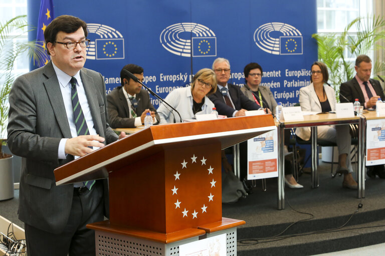 Fotogrāfija 18: EU cohesion: How can regions meet the demographic challenge?