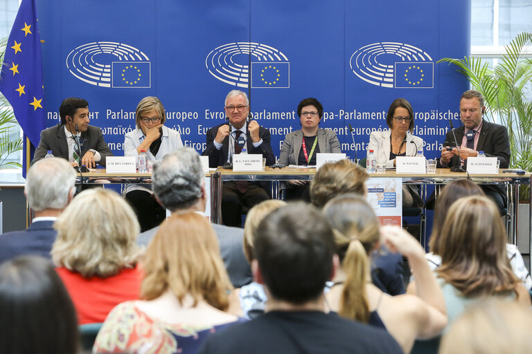 Fotogrāfija 16: EU cohesion: How can regions meet the demographic challenge?