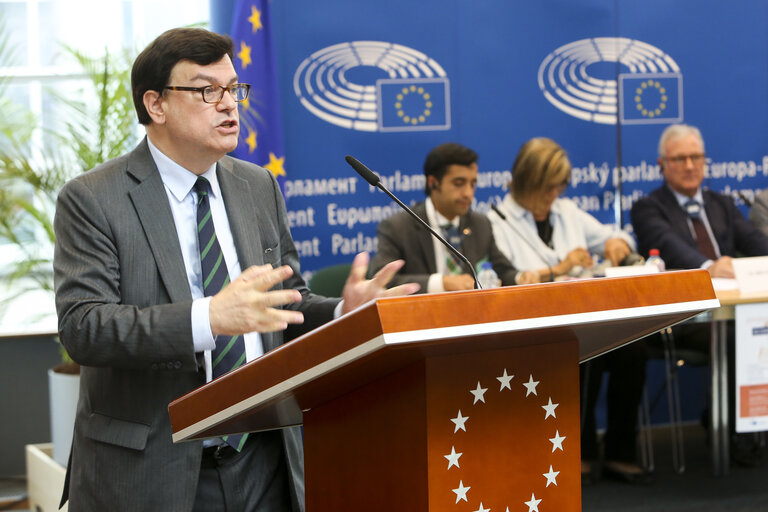 Fotogrāfija 19: EU cohesion: How can regions meet the demographic challenge?