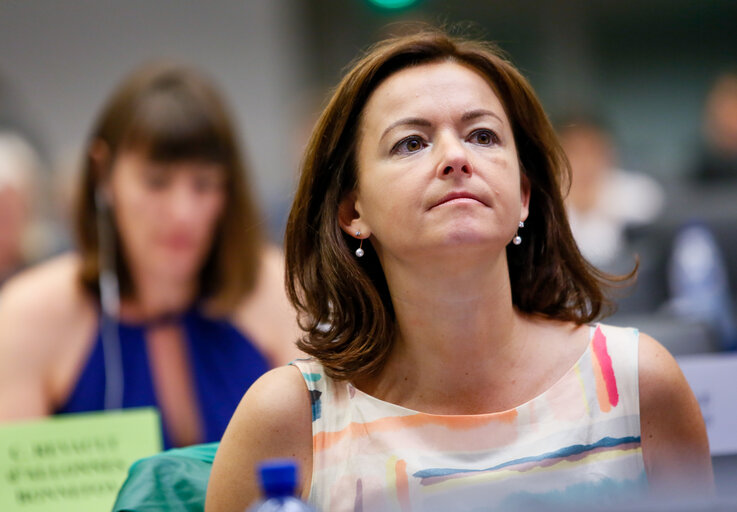 Billede 3: LIBE Committee - Vote on EU common list of safe countries of origin