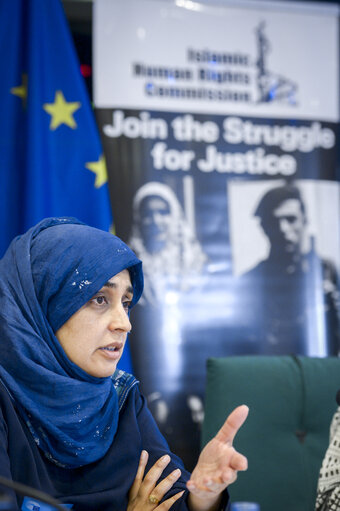 Fotografie 9: Conference on Environment of hate : The New Normal for Muslims in the UK and Europe