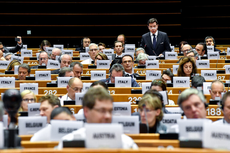 Fotografija 14: European Parliament Enterprises