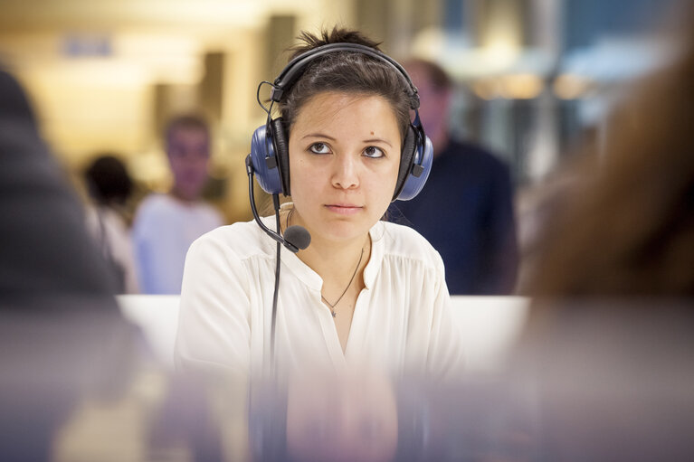 Euranet plus radio debate - Citizen's corner