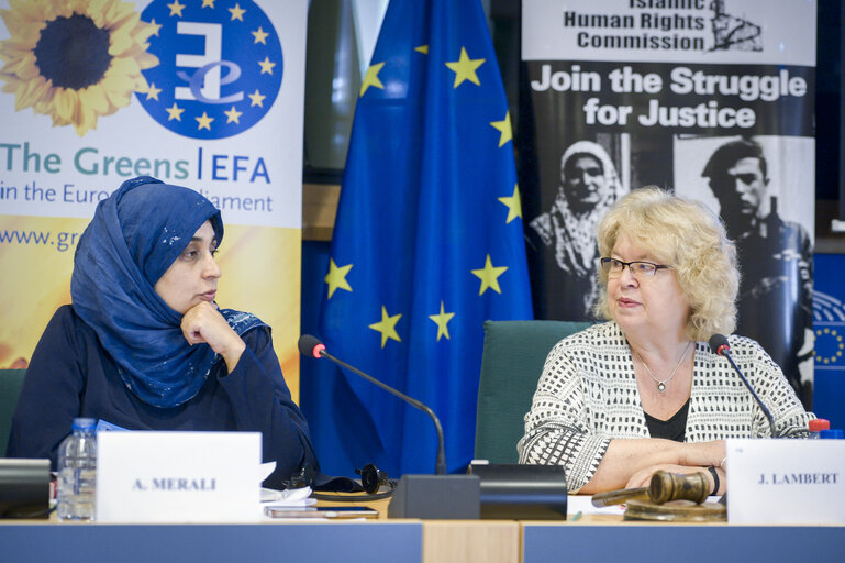 Fotografie 13: Conference on Environment of hate : The New Normal for Muslims in the UK and Europe