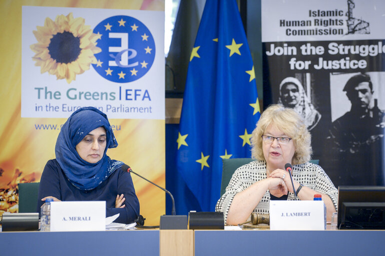 Photo 15: Conference on Environment of hate : The New Normal for Muslims in the UK and Europe