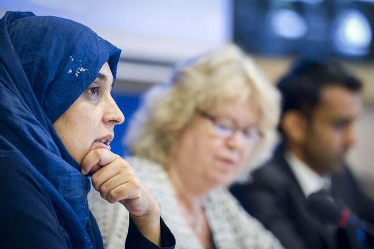 Fotó 11: Conference on Environment of hate : The New Normal for Muslims in the UK and Europe