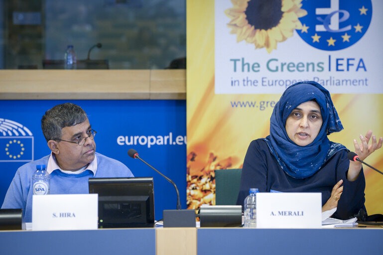 Photo 8: Conference on Environment of hate : The New Normal for Muslims in the UK and Europe