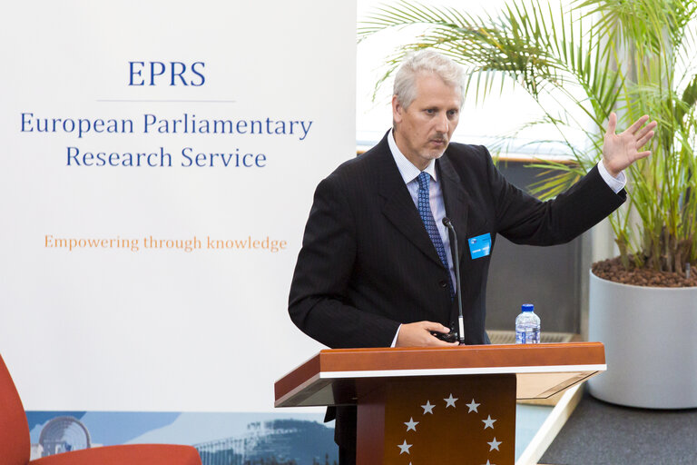 EPRS conference - Financing Democracy: How political parties and elections are funded