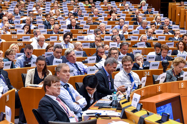 Fotografija 2: European Parliament Enterprises