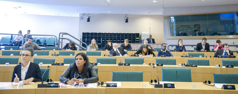 Fotografie 19: Conference on Environment of hate : The New Normal for Muslims in the UK and Europe