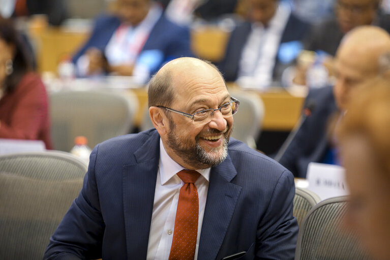 Global Progressive Forum Conference