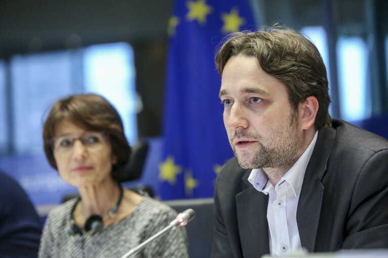 EMPL committee meeting. Exchange of views with EU national parliaments on ' A targeted revision of the rules on the posting of workers '