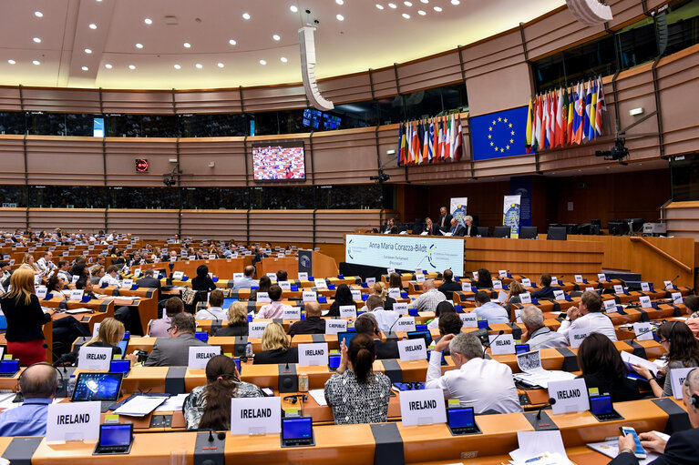 Fotografija 1: European Parliament Enterprises