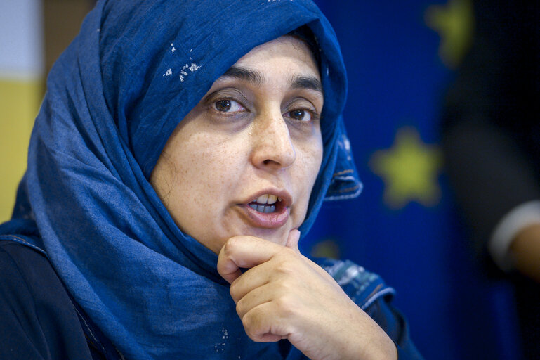 Fotografie 12: Conference on Environment of hate : The New Normal for Muslims in the UK and Europe