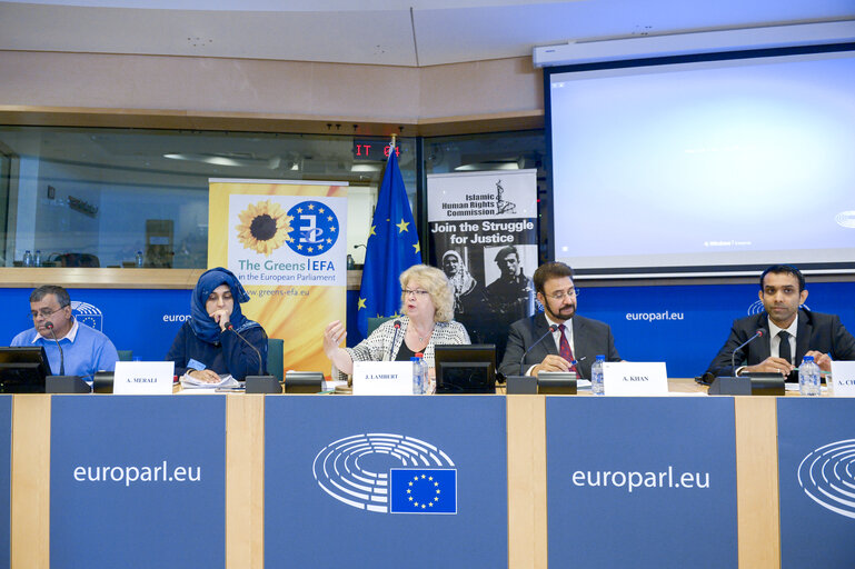 Fotó 22: Conference on Environment of hate : The New Normal for Muslims in the UK and Europe