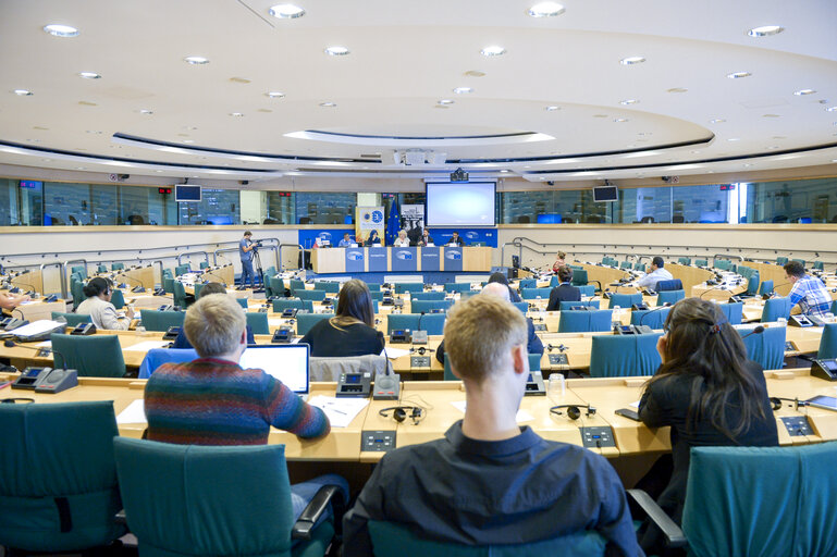 Photo 20: Conference on Environment of hate : The New Normal for Muslims in the UK and Europe