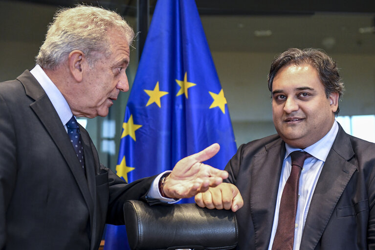 Foto 11: LIBE hearing: ' The Schengen cooperation: present and future '