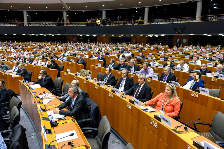 Fotografija 12: European Parliament Enterprises