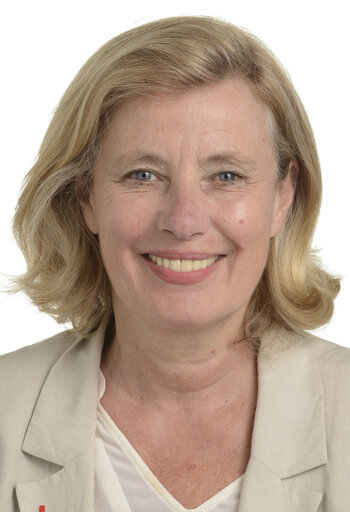 Zdjęcie 6: Patricia LALONDE - 8th Parliamentary Term