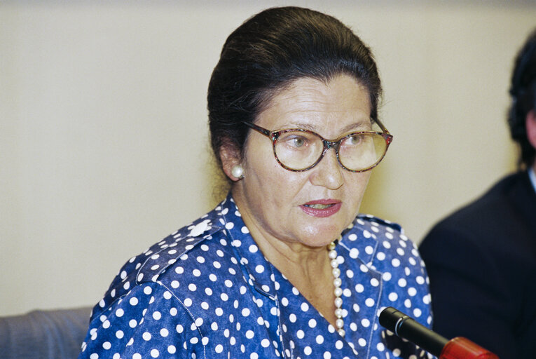 Meeting of the Committee on Petitions