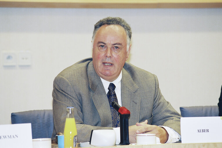 Meeting of the Committee on Petitions