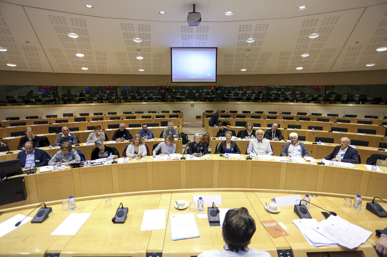 Foto 6: Seminar of the Hautes-Alpes officials