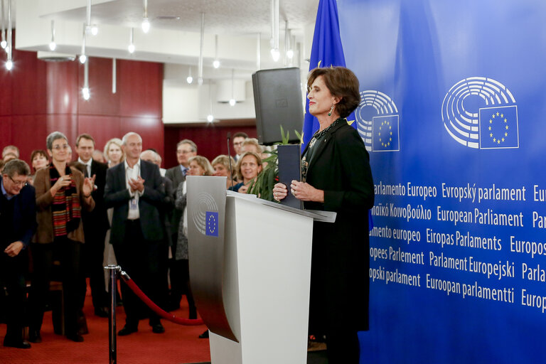 Fotografija 7: Farewell reception of Francesca RATTI, Deputy Secretary-General