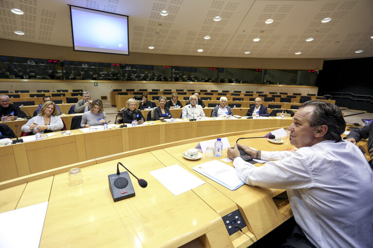 Foto 7: Seminar of the Hautes-Alpes officials