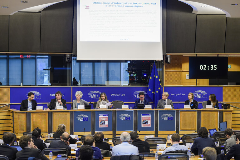 IMCO Workshop on Collaborative Economy