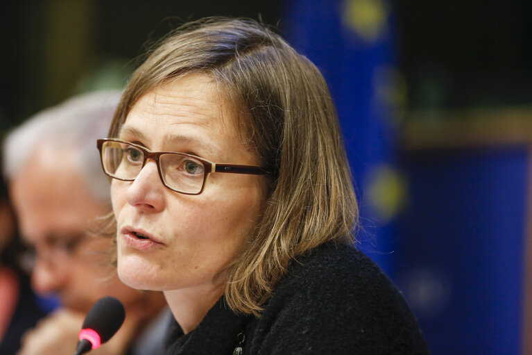 Fotó 4: Meeting ' The ECB's non-standard monetary policy measures: how do they work? '