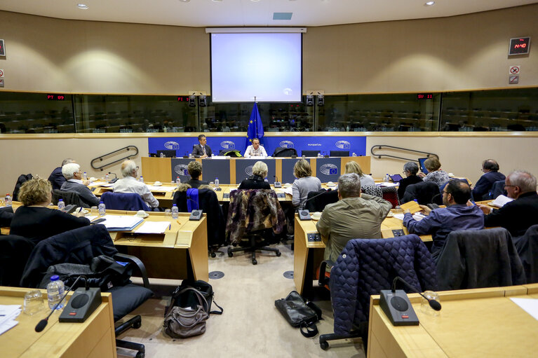 Foto 5: Seminar of the Hautes-Alpes officials