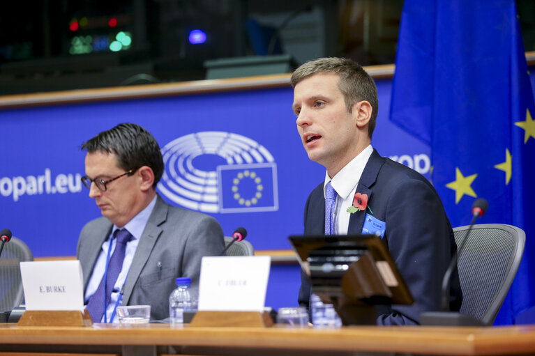 Fotografija 12: SEDE Public hearing ' Afghanistan: the future of the EUPOL mission '