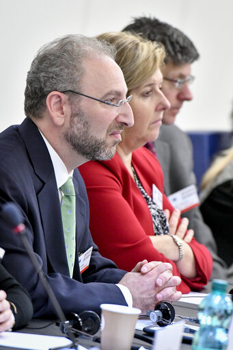 Fotografie 7: Meeting of High-level US Congressional staff