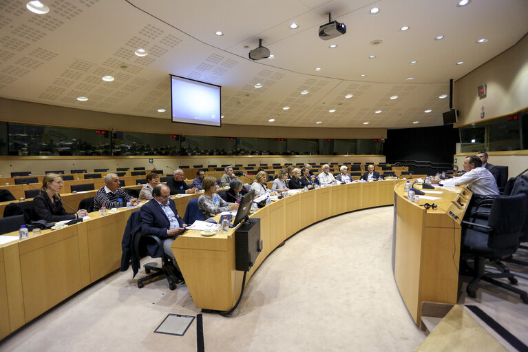 Photo 8 : Seminar of the Hautes-Alpes officials