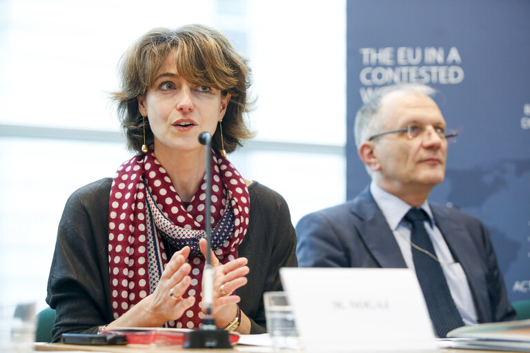 Foto 26: EPRS Policy Roundtable: ' The EU's Global Strategy: from Vision to Action '