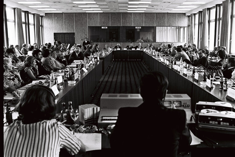 Photo 6: Constituent meeting of the EPP party in Luxembourg