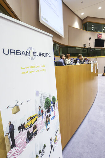 STOA ' Transition towards sustainable and Liveable Urban Futures '