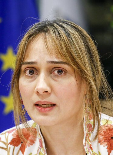 Billede 15: Kashmir-EU week ' What really is the way ahead '