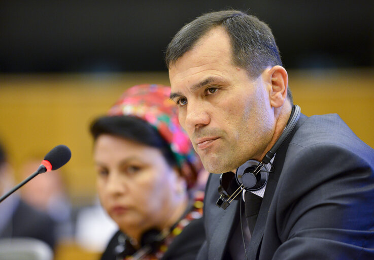 Photo 5: 3rd EU-Turkmenistan Interparliamentary Meeting