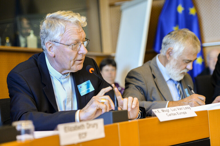 Ecumenical Conference on Climate Change and Papal Encyclical